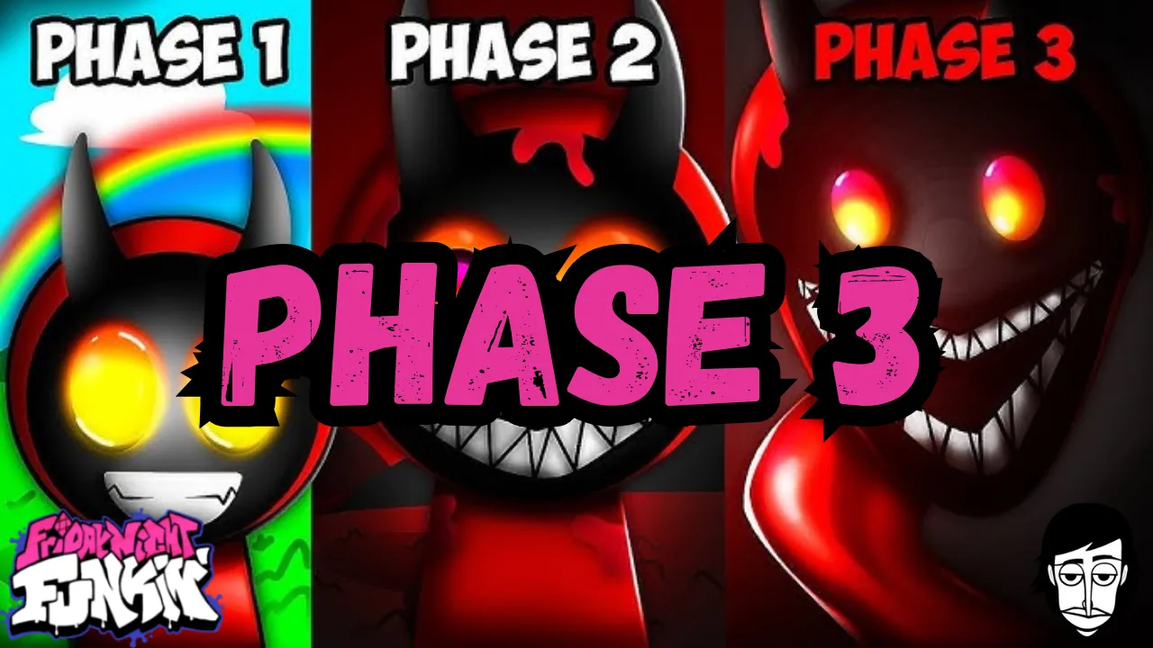 Sprunki Phase 3