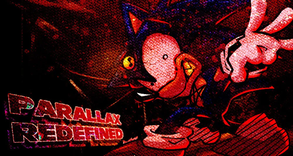 Friday Night Funkin’ VS Sonic.EXE – Parallax Redefined