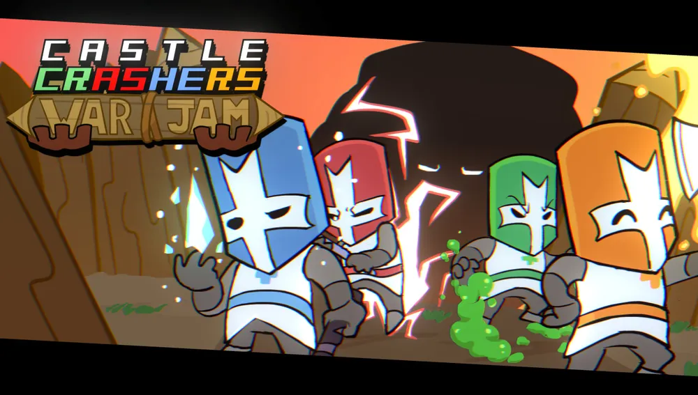 Friday Night Funkin’ Castle Crashers: War Jam