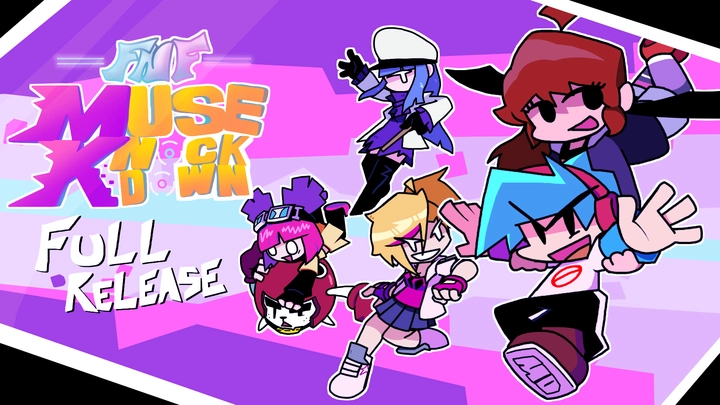 Friday Night Funkin’ Muse Knockdown