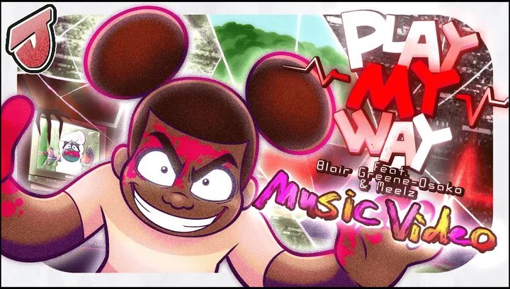 Friday Night Funkin’ Play My Way, but Playable