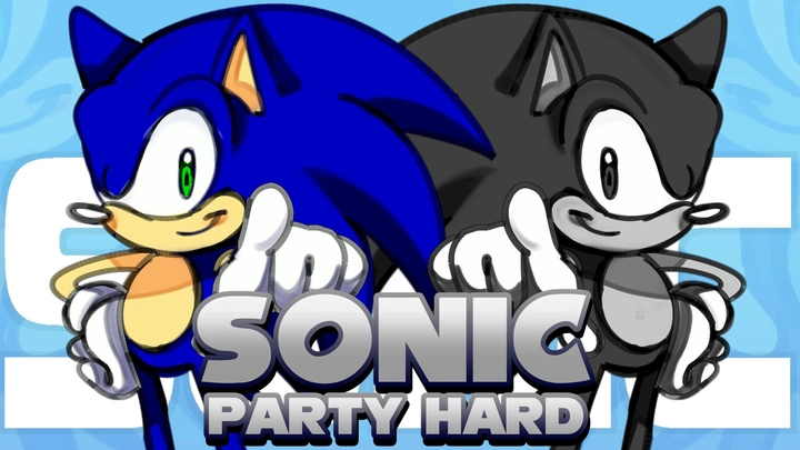 Friday Night Funkin’ Sonic Party Hard