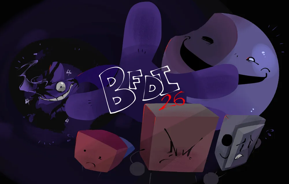 Friday Night Funkin' VS BFDI 26
