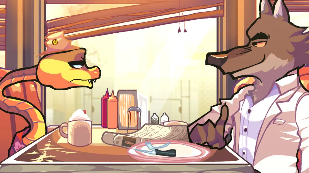 Friday Night Funkin’ with the Bad Guys