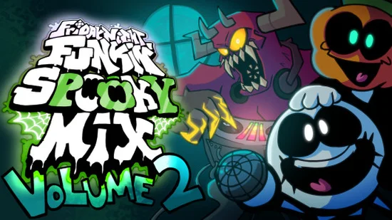 FNF Spooky Mix 2