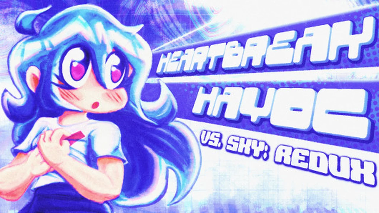 FNF VS Sky Redux Heartbreak Havoc