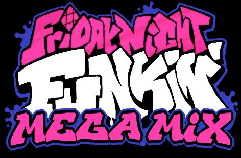 FNF Mega Mix MOD