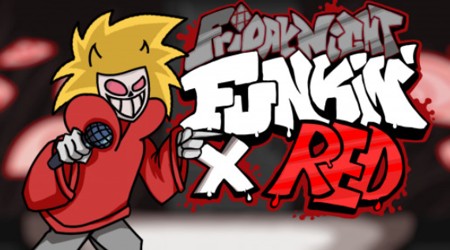 FNF X RED MOD