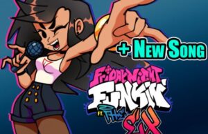 Play EX GF Over MOM Unblocked FNF MOD Online - Friday Night Funkin'