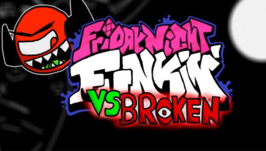 VS Broken FNF MOD