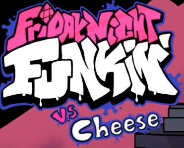 VS Cheese FNF MOD