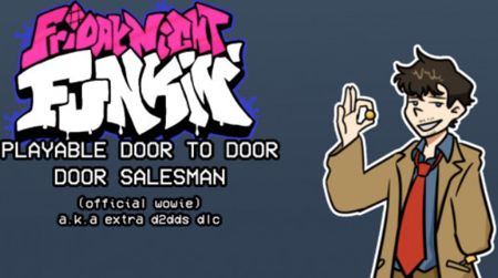 Playable Door to Door Salesman
