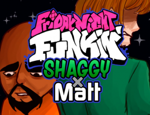 Shaggy X Matt FNF MOD