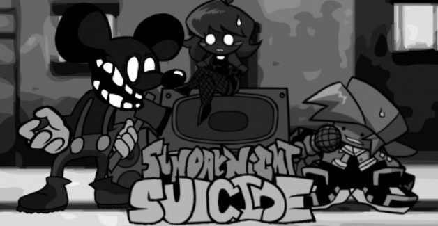 Suicide Mouse Minus