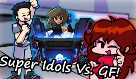 Super Idol vs GF