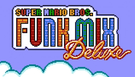 Super Mario Bros. Funk Mix DX