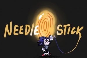 Vs NeedleStick Sonic