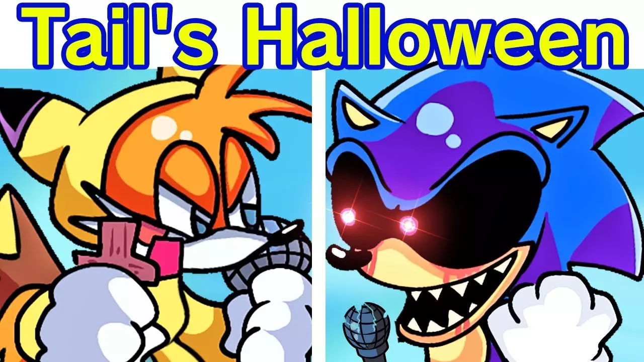 FNF Tail's Halloween