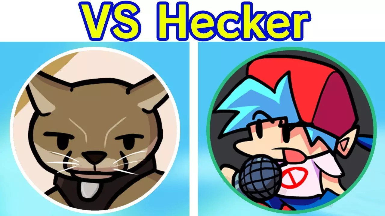 FNF VS Hecker