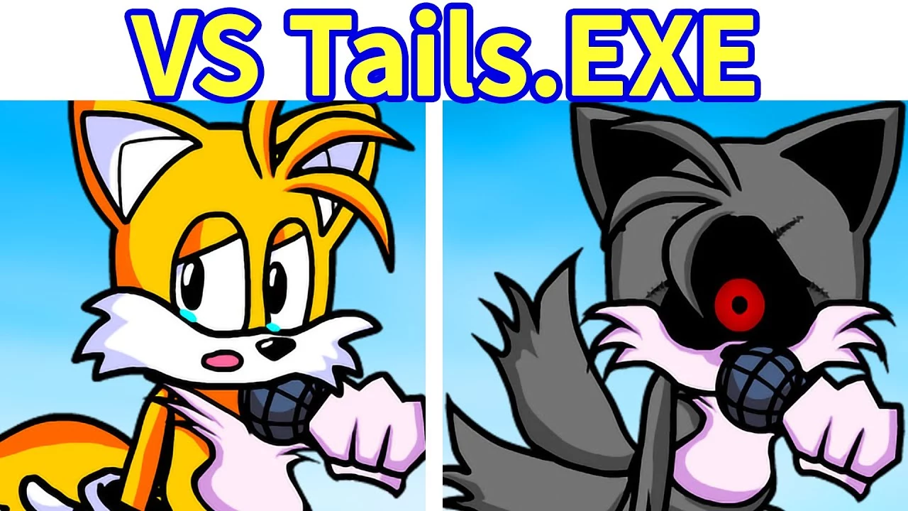 FNF VS Tails.EXE