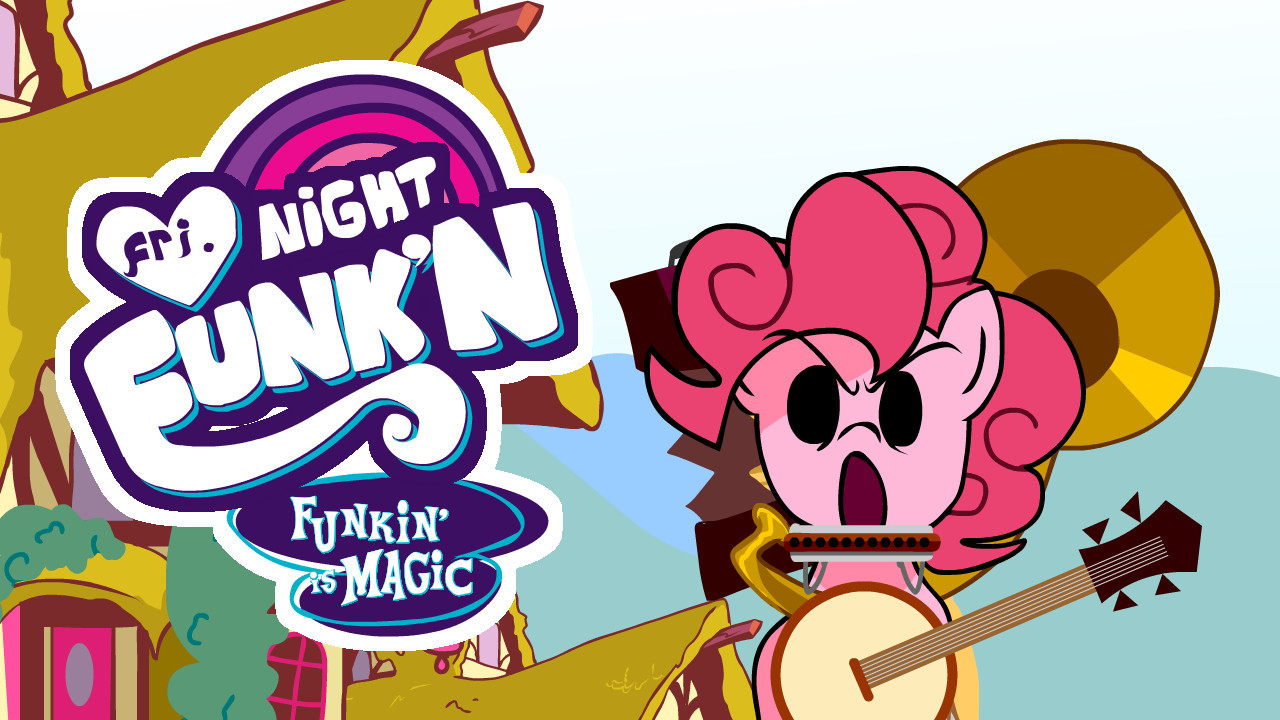FNF Amy VS Pinkie