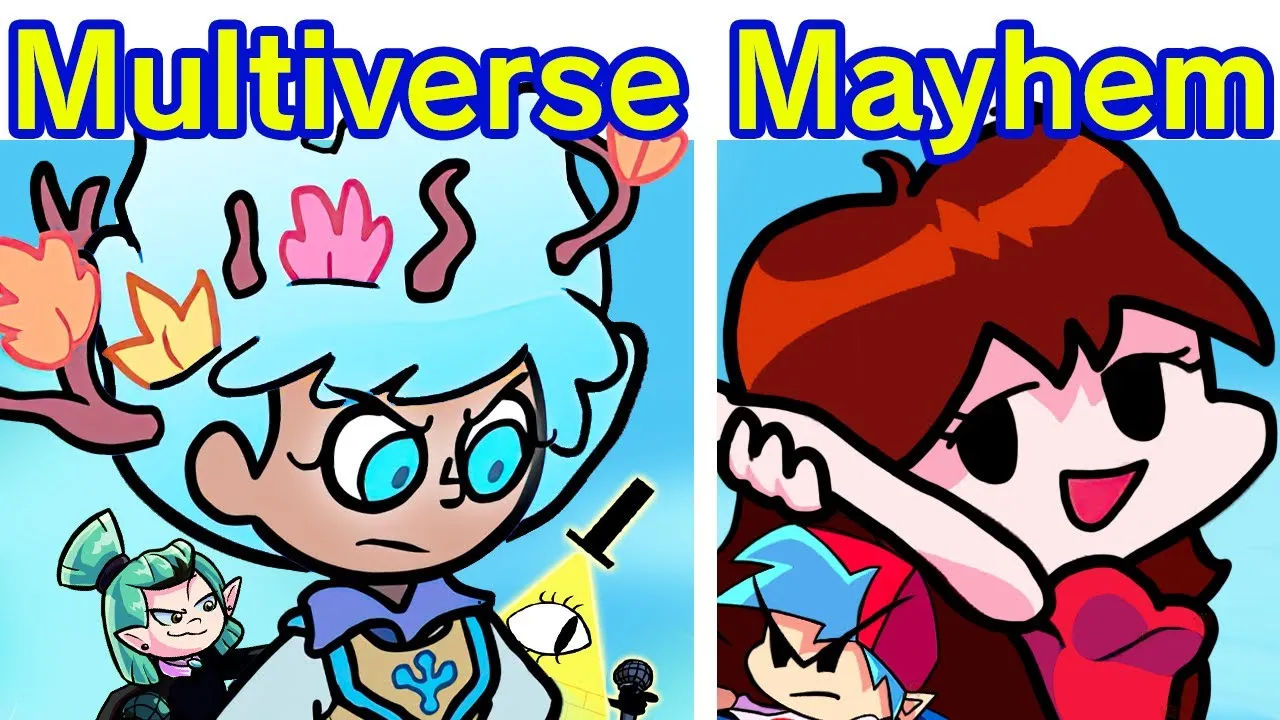 FNF Multiverse Mayhem