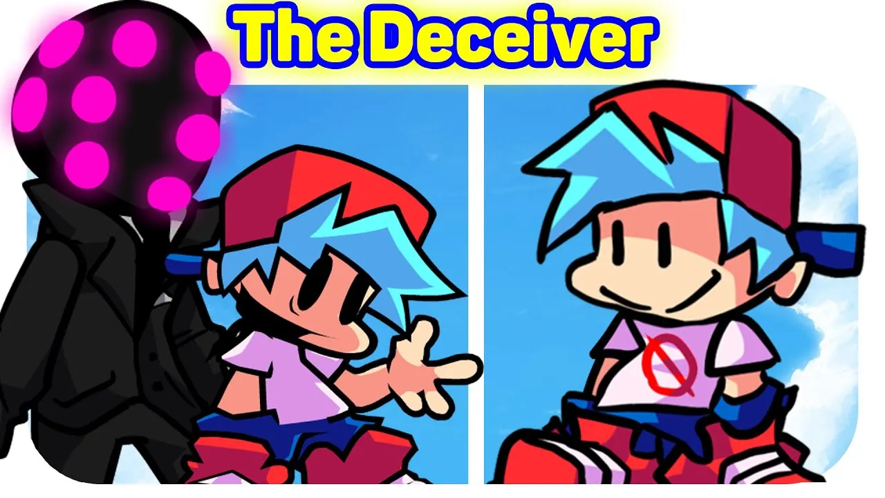 FNF The Deceiver