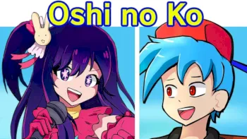 FNF VS Oshi no Ko
