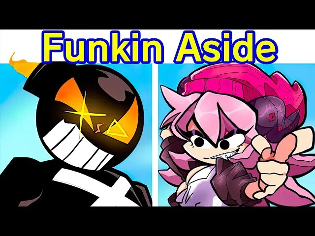 FNF: Funkin Aside