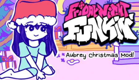 Aubrey Christmas MOD