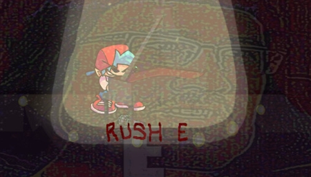 BF Plays Rush-E (on piano)