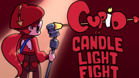 VS Cupid in Candlelight Fight