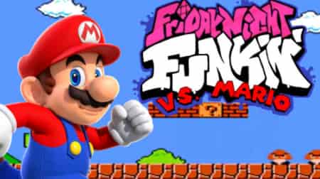 FNF VS Mario 64
