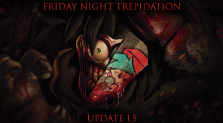 Friday Night Trepidation (VS Jeff The Killer x Slenderman x PokÃ©mon)