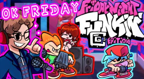 Ok Friday (CG5 Edition) MOD FNF