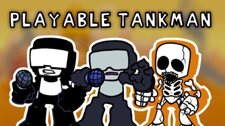 Playable Tankman!