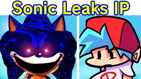Sonic Leaks IP