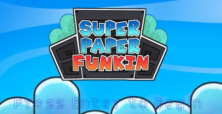 Super Paper Funkin