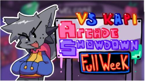 VS Kapi (Arcade Showdown Update)