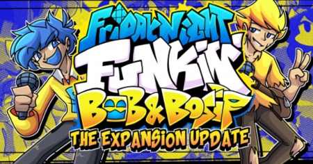 VS Bob and Bosip: The Expansion Update