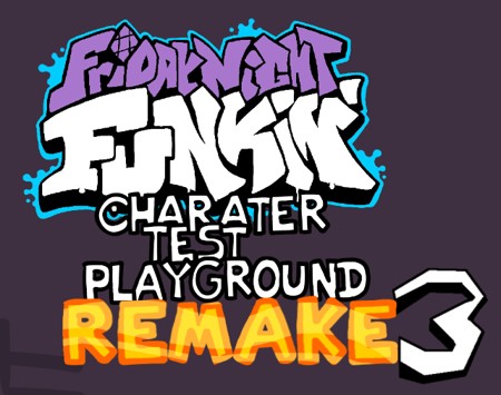 FNF Character Test Remake 3