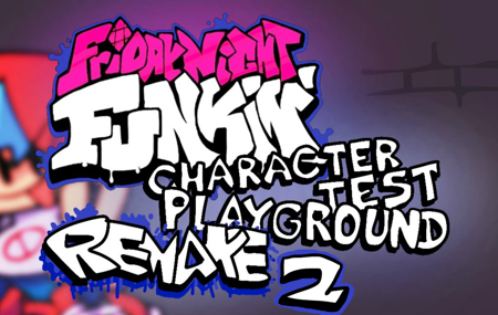 FNF Character Test Playground Remake 2