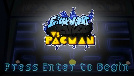 VS Pacman