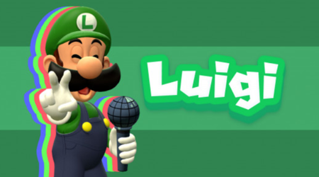Playable Luigi Skin (Over BF)