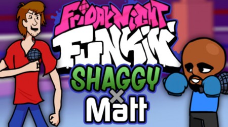 Shaggy x Matt FNF MOD