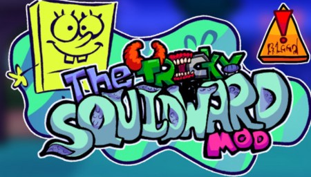 The Squidward Tricky MOD Unblocked