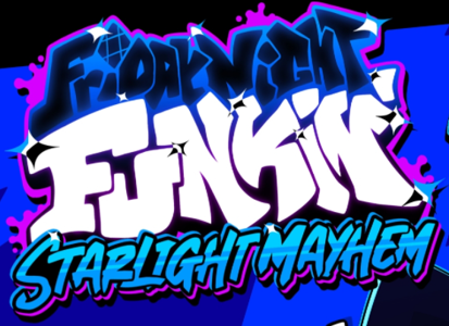 Starlight Mayhem FNF MOD
