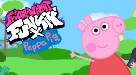 FNF VS Peppa Pig