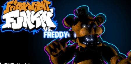 VS Freddy Fazbear