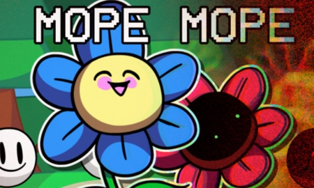 VS Mope Mope Unblocked